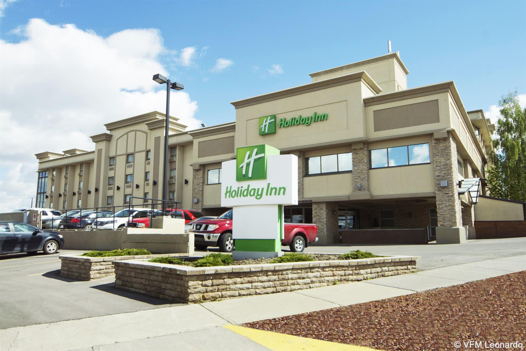 Holiday Inn Calgary Airport By Ihg Екстер'єр фото