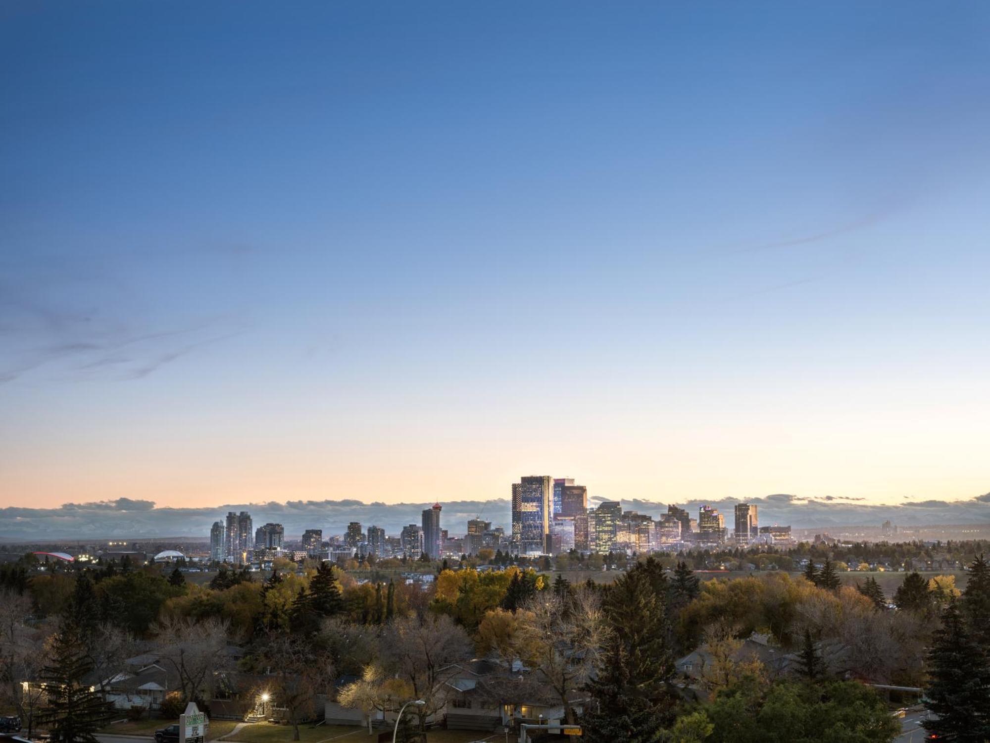 Holiday Inn Calgary Airport By Ihg Екстер'єр фото