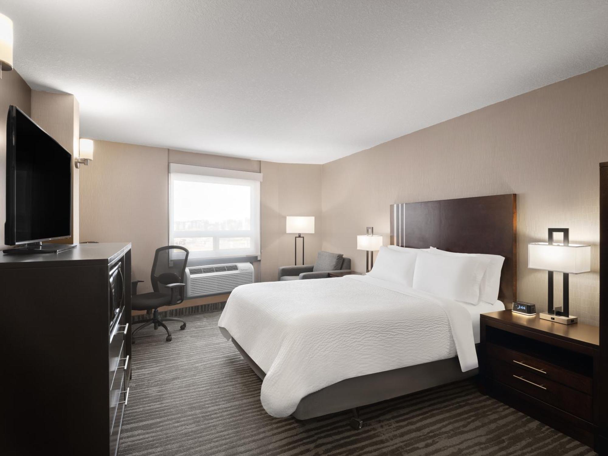 Holiday Inn Calgary Airport By Ihg Екстер'єр фото