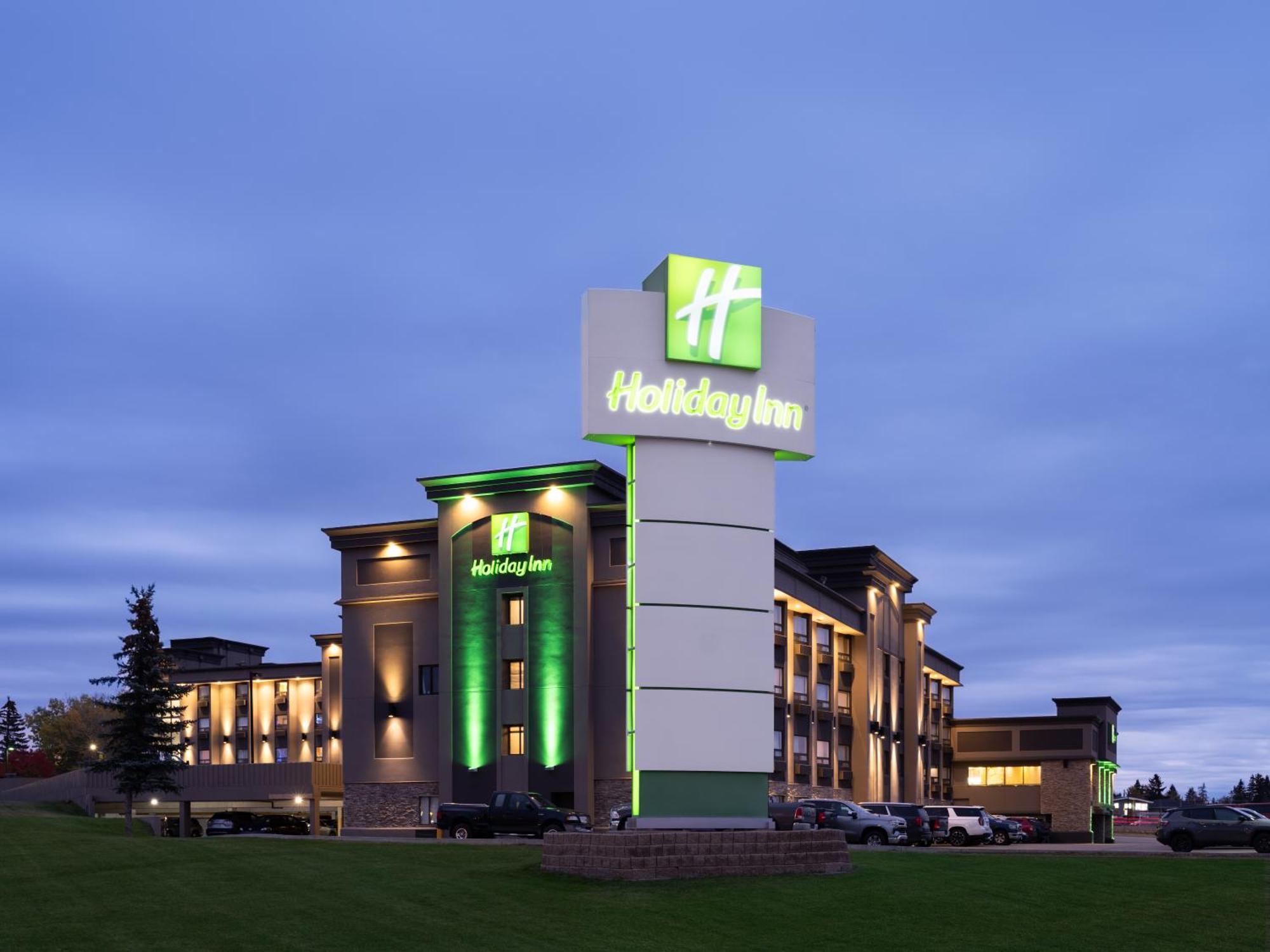 Holiday Inn Calgary Airport By Ihg Екстер'єр фото