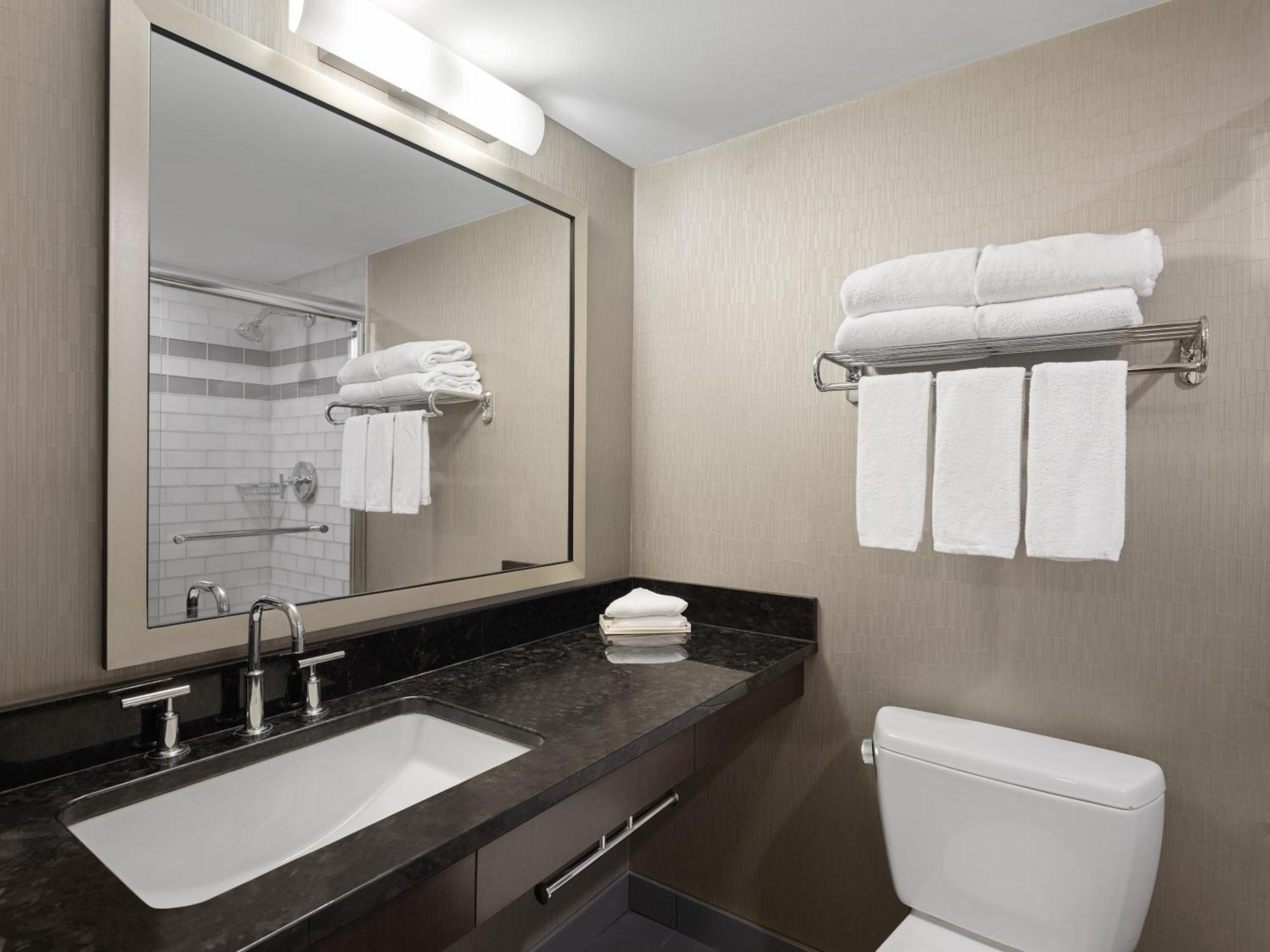 Holiday Inn Calgary Airport By Ihg Екстер'єр фото