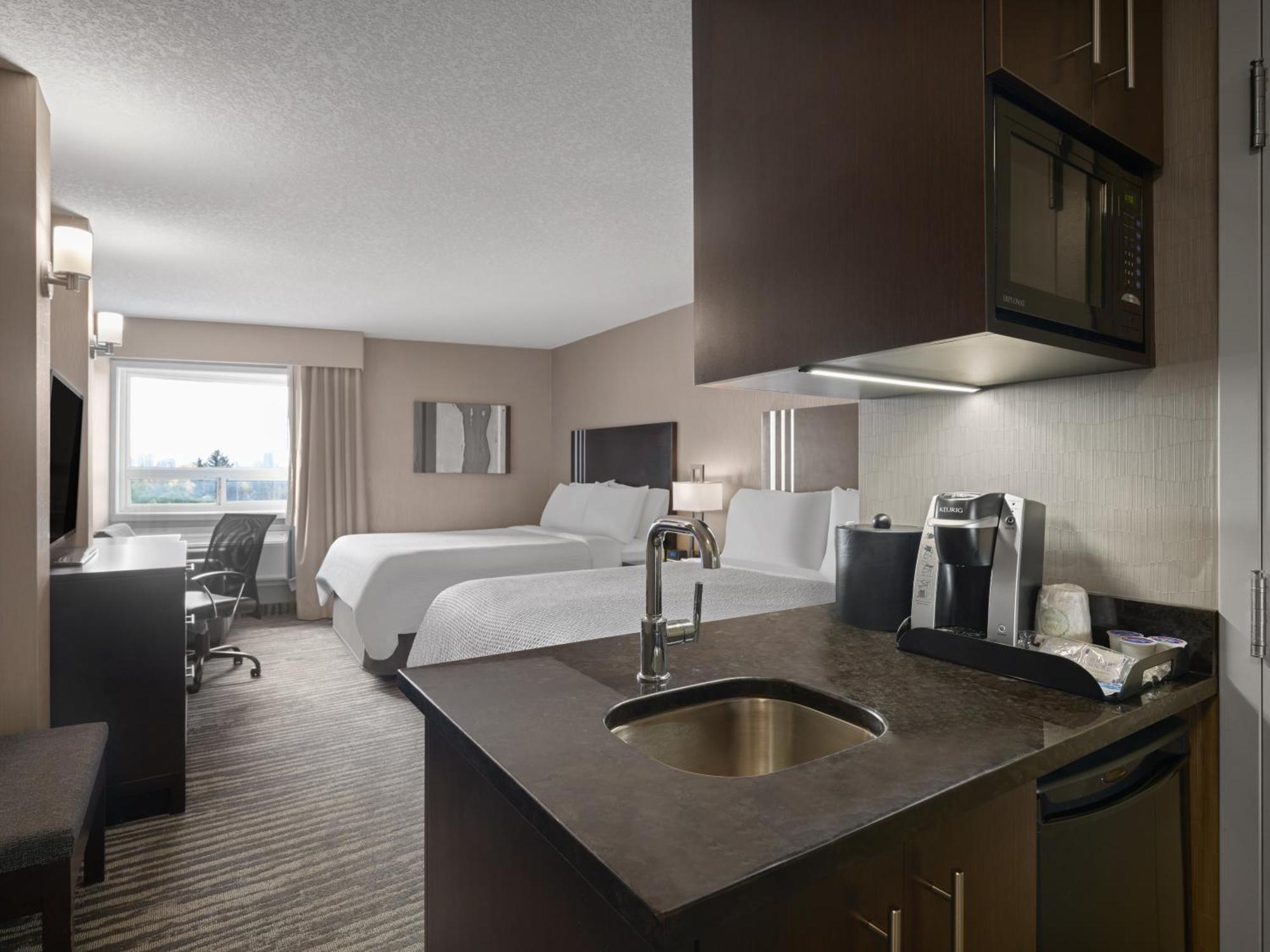Holiday Inn Calgary Airport By Ihg Екстер'єр фото
