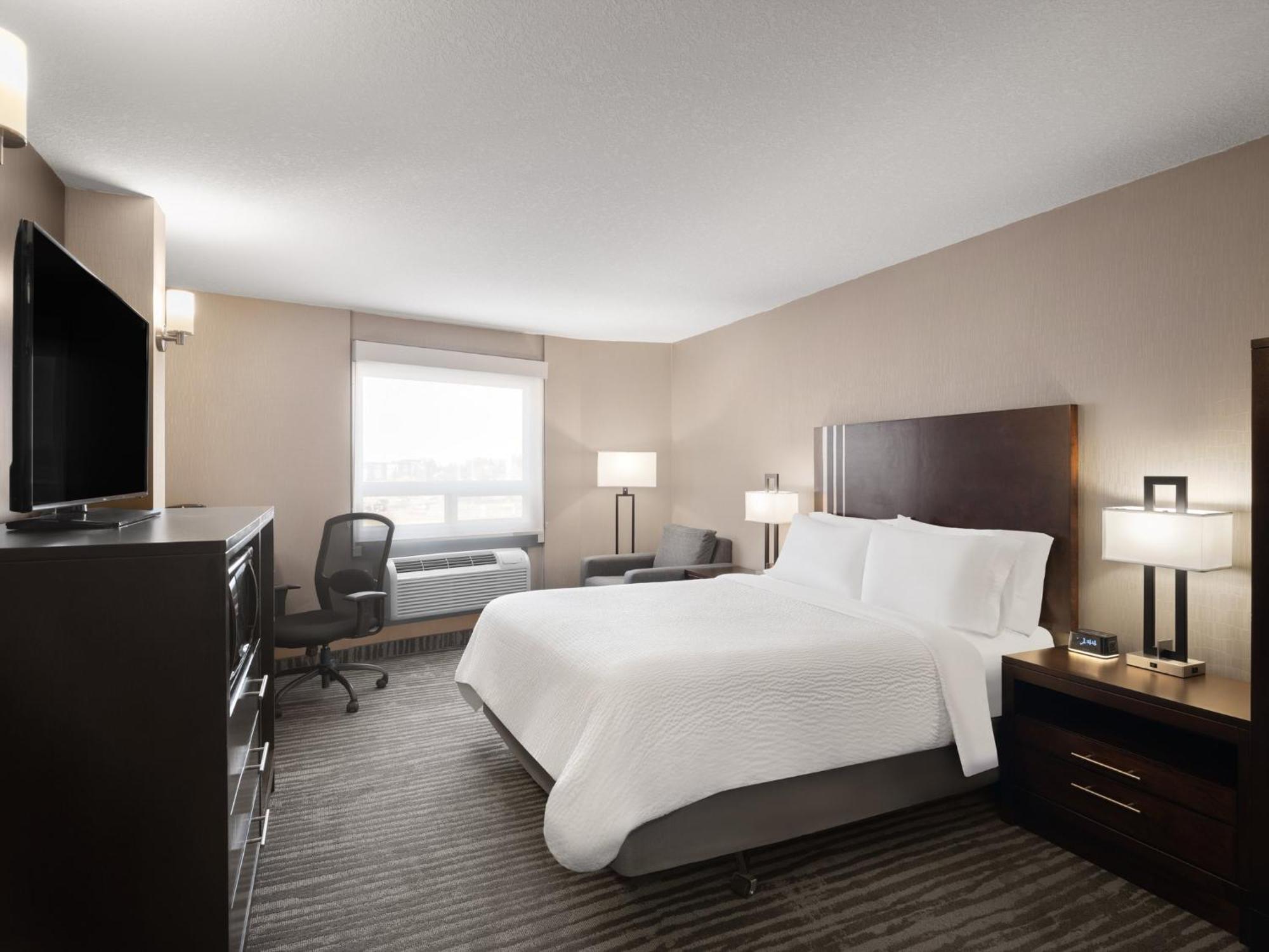 Holiday Inn Calgary Airport By Ihg Екстер'єр фото