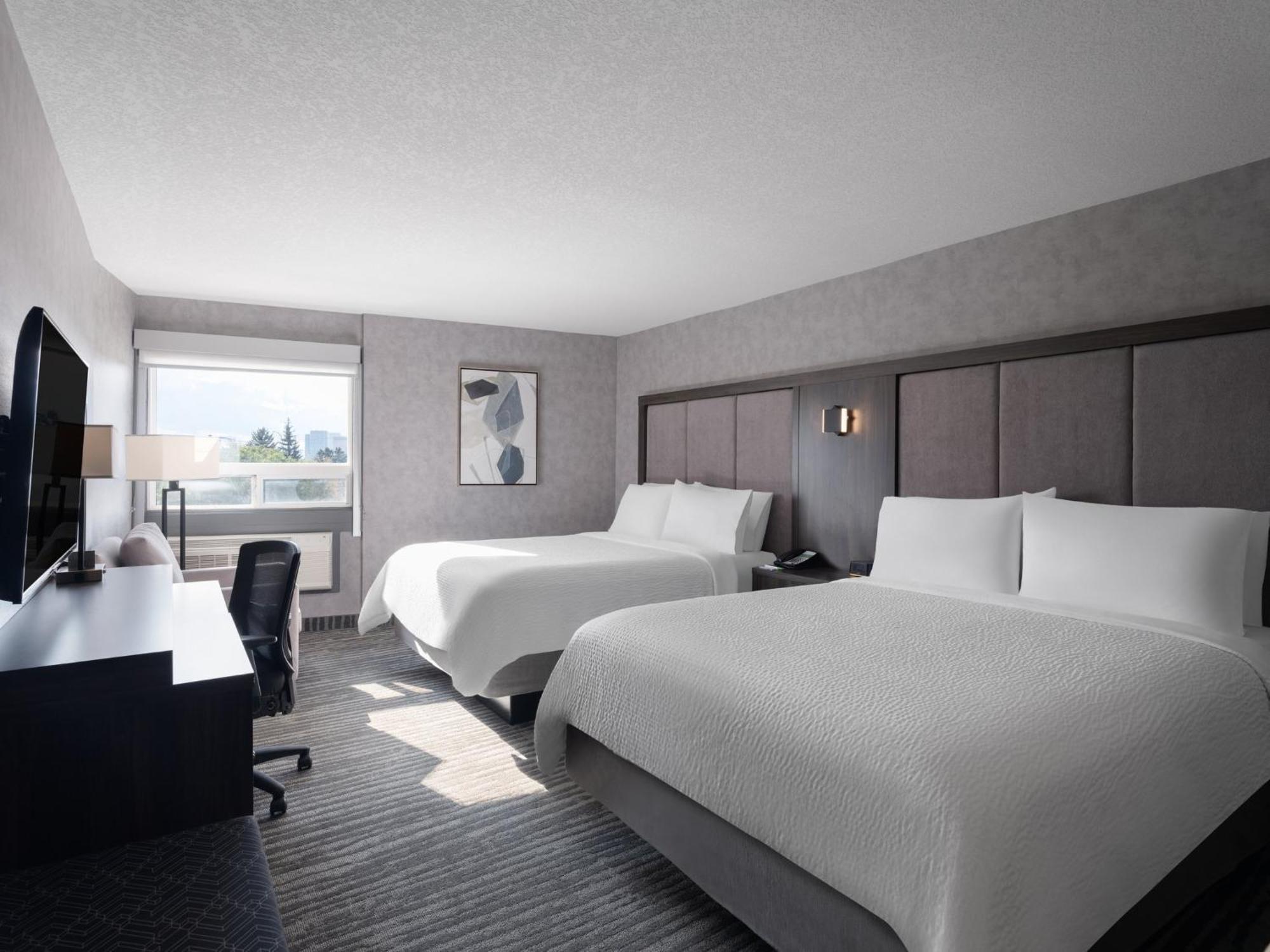 Holiday Inn Calgary Airport By Ihg Екстер'єр фото