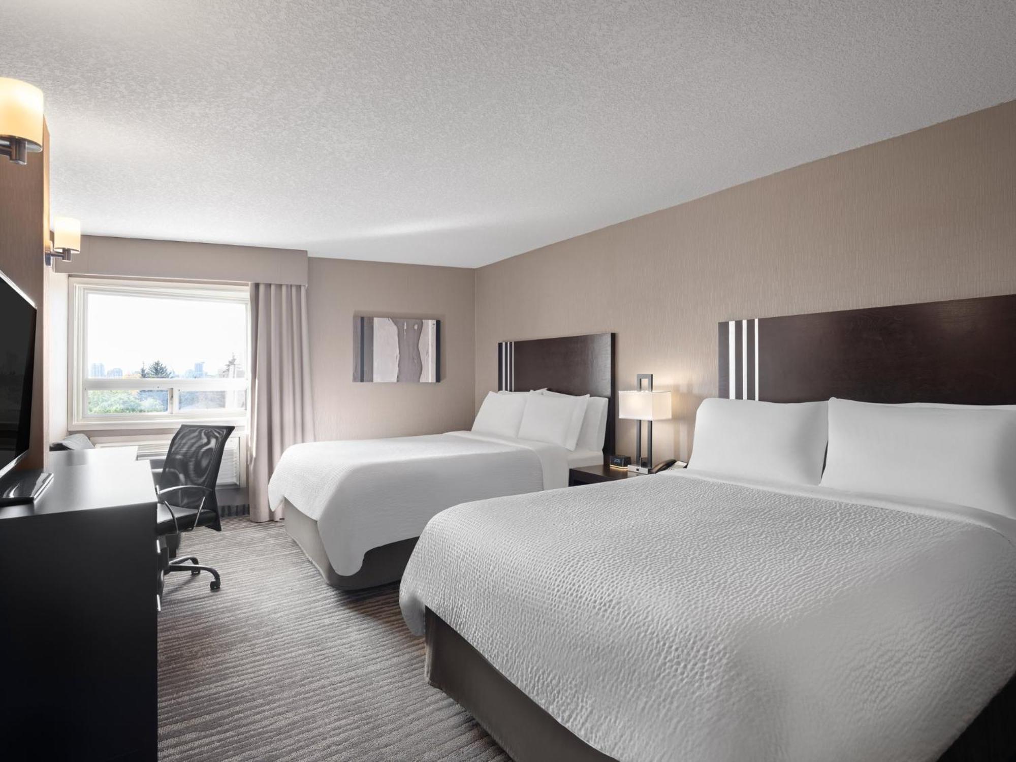 Holiday Inn Calgary Airport By Ihg Екстер'єр фото