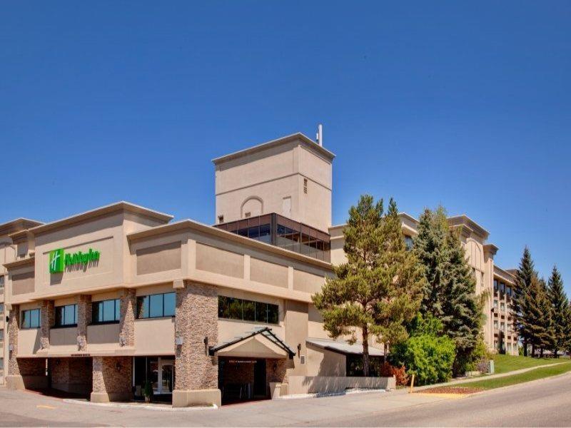 Holiday Inn Calgary Airport By Ihg Екстер'єр фото